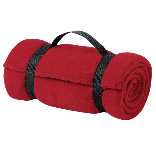 BP10 Port Authority Red