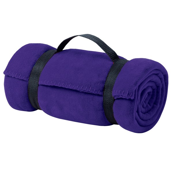 BP10 Port Authority Purple