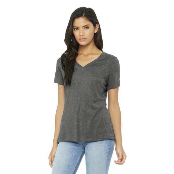 BC6415 Bella + Canvas Grey Triblend