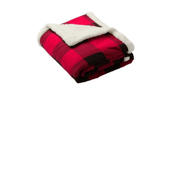 BP43 Port Authority Buffalo Plaid