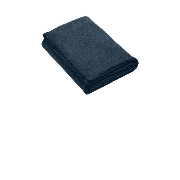 BP46 Port Authority Insignia Blue Heather