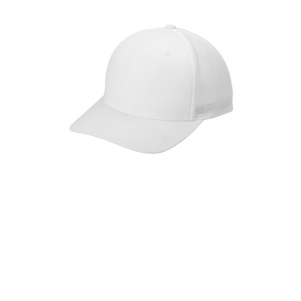 C110 Port Authority White/ White