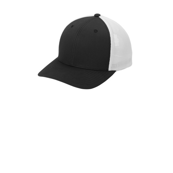 C110 Port Authority Black/ White