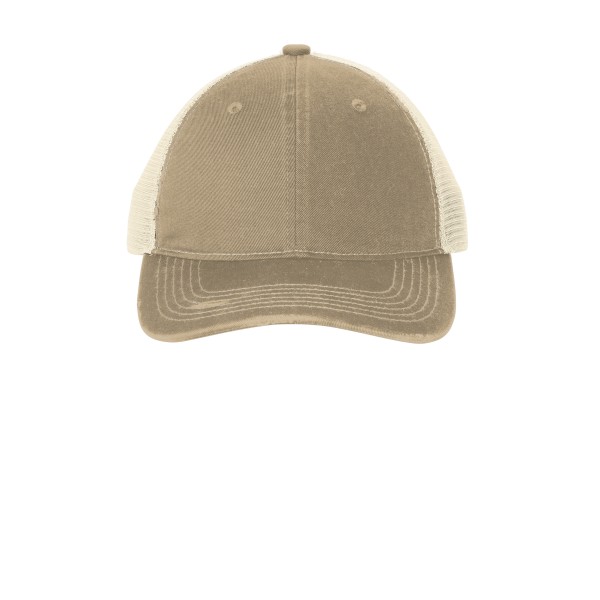 C600 Port Authority Khaki/ Stone