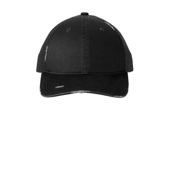 C600 Port Authority Black/ Black