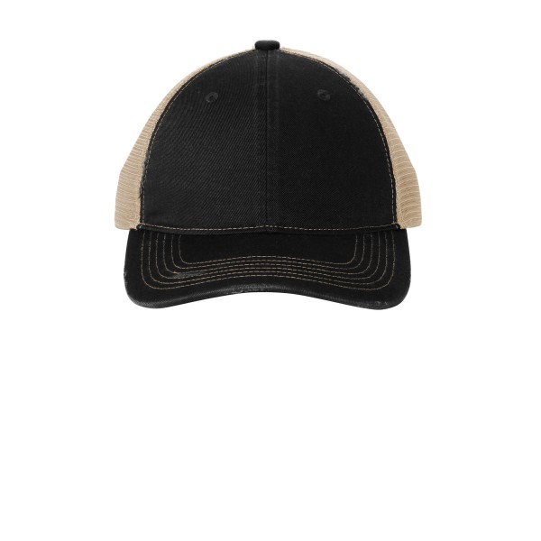 C600 Port Authority Black/ Khaki