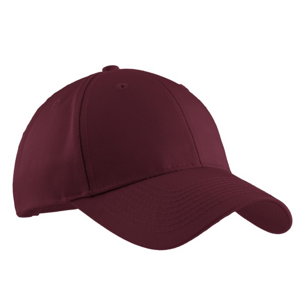 C608 Port Authority Burgundy