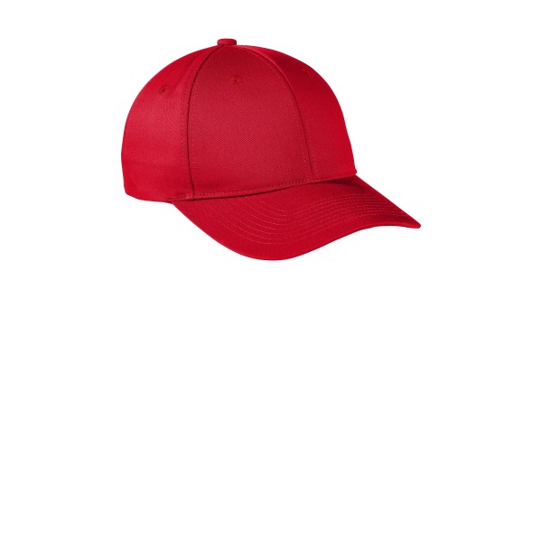 C801 Port Authority Red