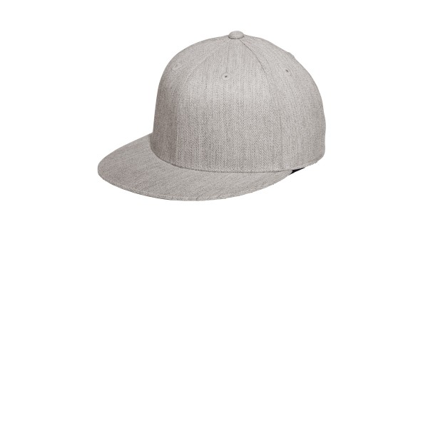 C808 Port Authority Heather Grey