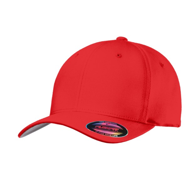 C813 Port Authority True Red