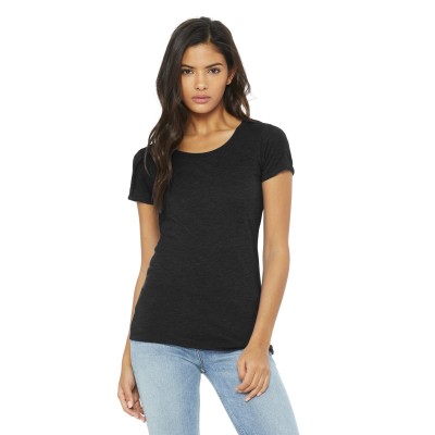 Bella + Canvas BC8413 Women's Triblend Short Sleeve Tee