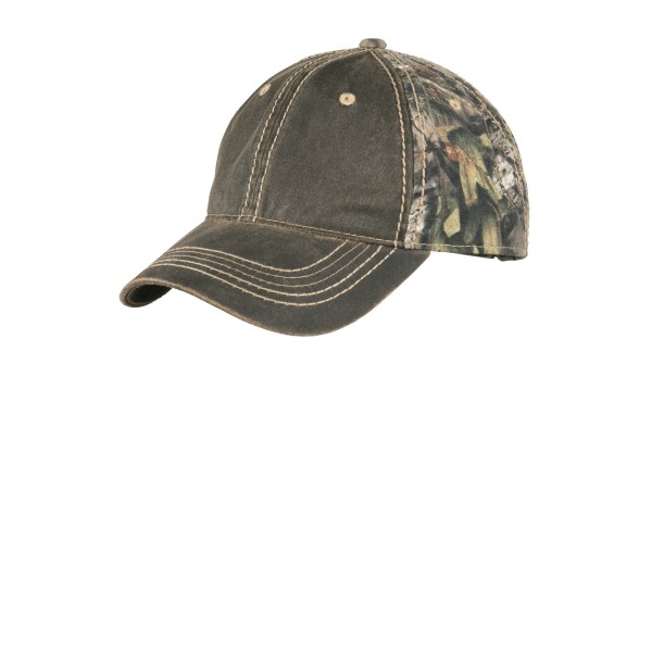 C819 Port Authority Mossy Oak Break-Up Country