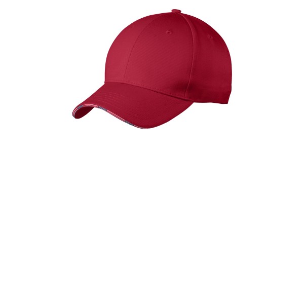 C829 Port Authority Deep Red