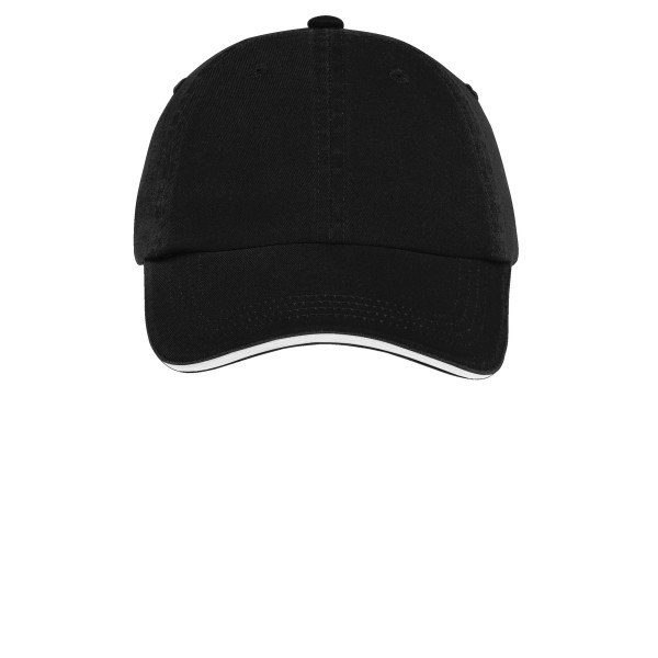 C830 Port Authority Black/ White
