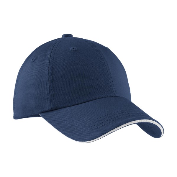 C830 Port Authority Ensign Blue/ White