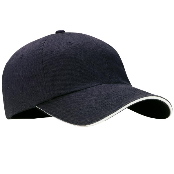 C830 Port Authority Classic Navy/ White