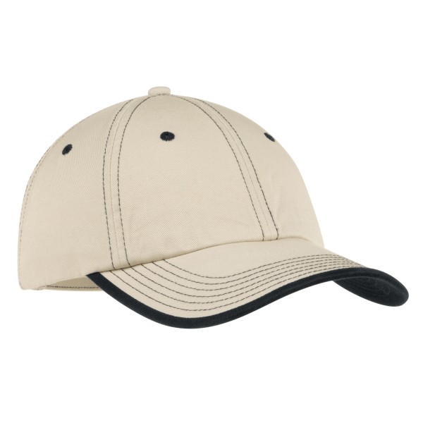 C835 Port Authority Stone/ Black