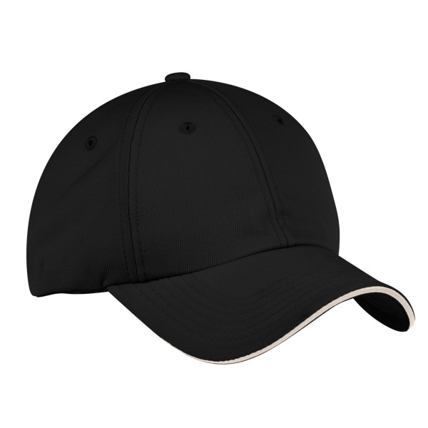 C838 Port Authority Black/ Stone