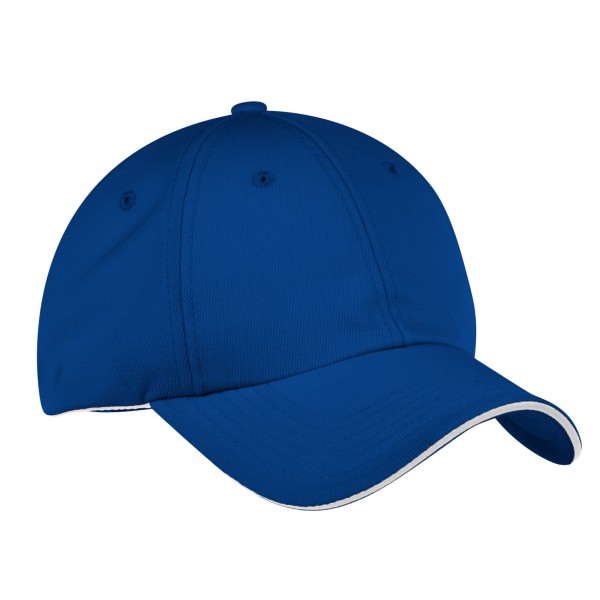 C838 Port Authority Royal/ White