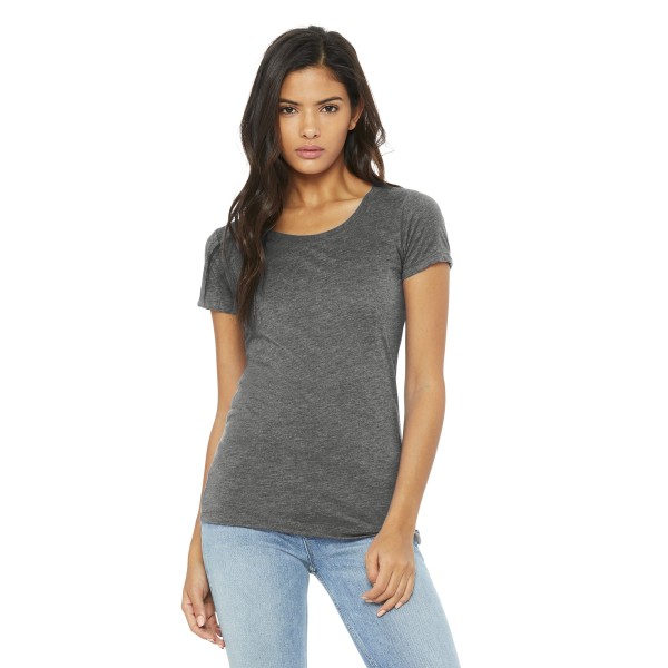 BC8413 Bella + Canvas Grey Triblend