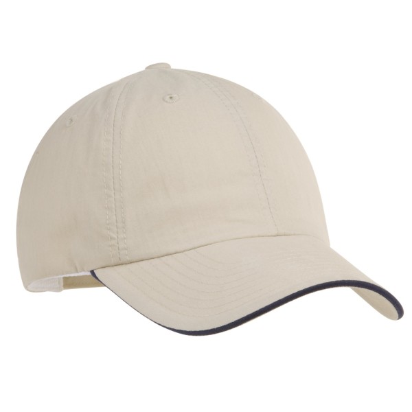 C852 Port Authority Beige/ Navy