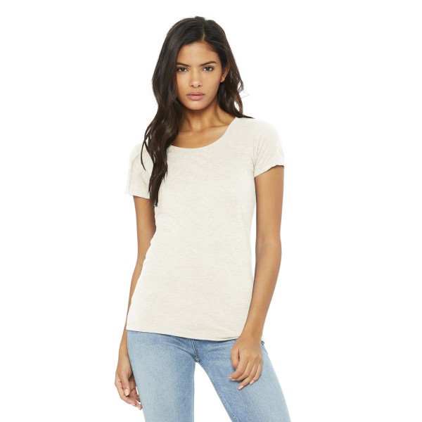 BC8413 Bella + Canvas Oatmeal Triblend