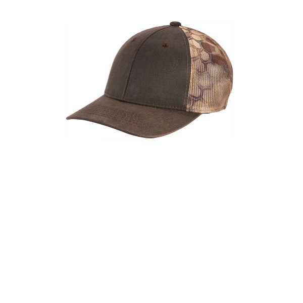 C891 Port Authority Kryptek Highlander/ Brown
