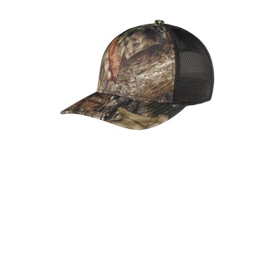 Port Authority C892 Mossy Oak Break-Up Country/ Black
