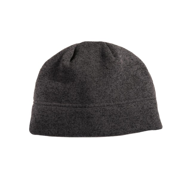 C917 Port Authority Black Heather/ Charcoal