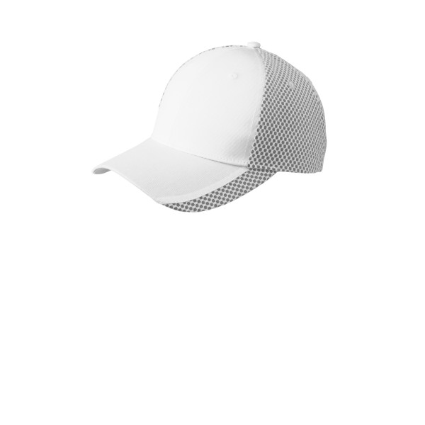 C923 Port Authority White/ Black