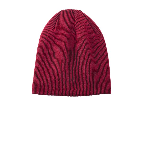 C935 Port Authority Deep Red/ Black