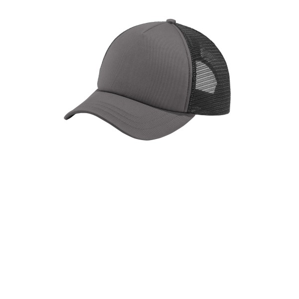 C936 Port Authority Charcoal/ Black
