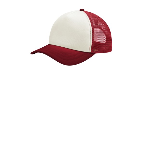 C936 Port Authority Ivory/ Red