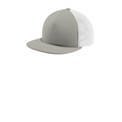 Port Authority C937 Silver/ White