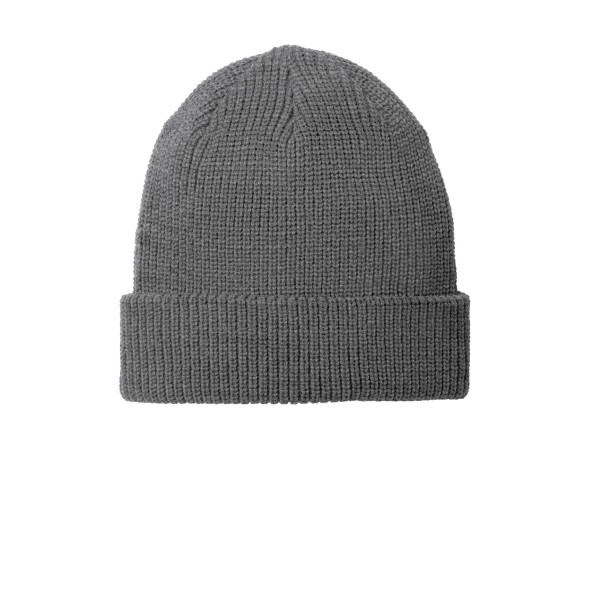 C958 Port Authority Grey Smoke Heather