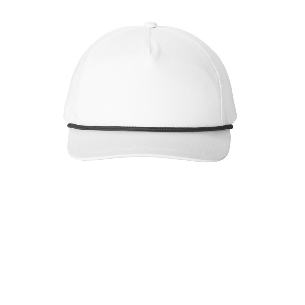 C962 Port Authority White/ Black