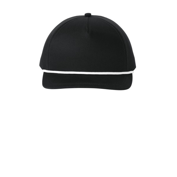 C962 Port Authority Black/ White