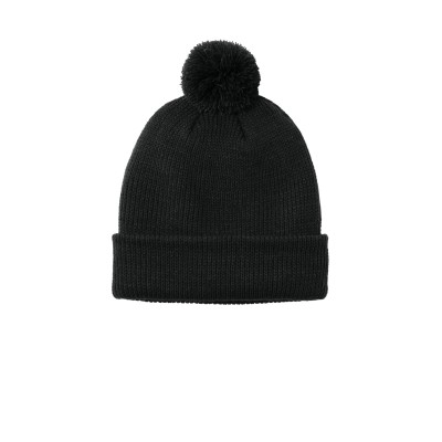 Port Authority C978 Cozy Pom Beanie