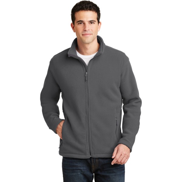 F217 Port Authority Iron Grey