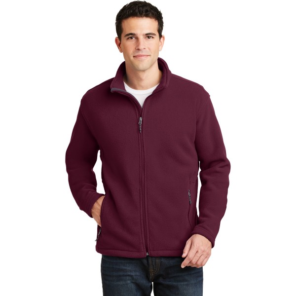 F217 Port Authority Maroon