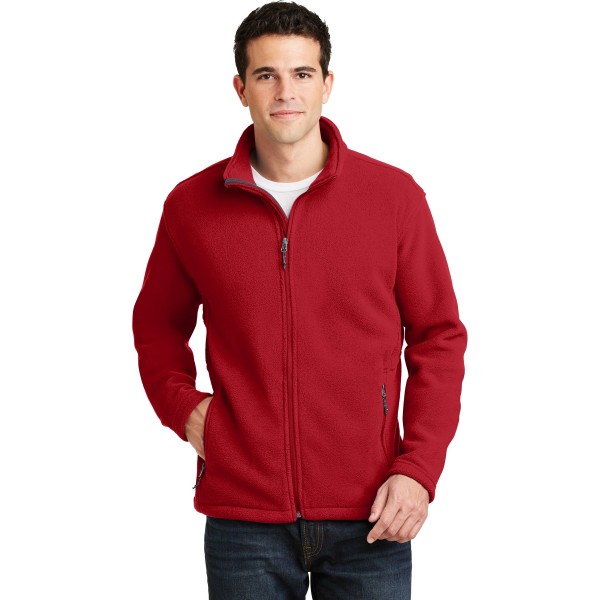 F217 Port Authority True Red