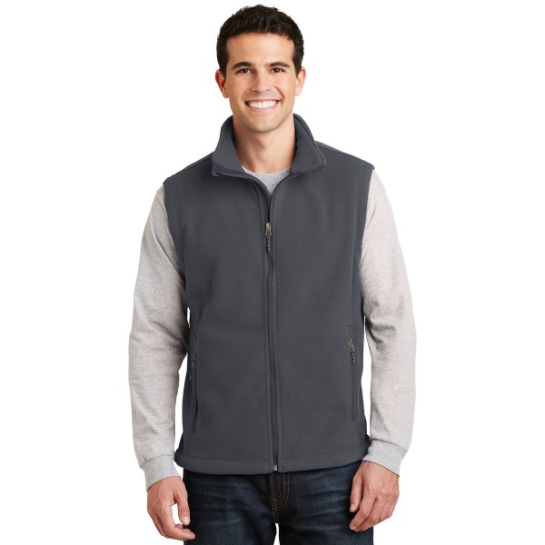 F219 Port Authority Iron Grey