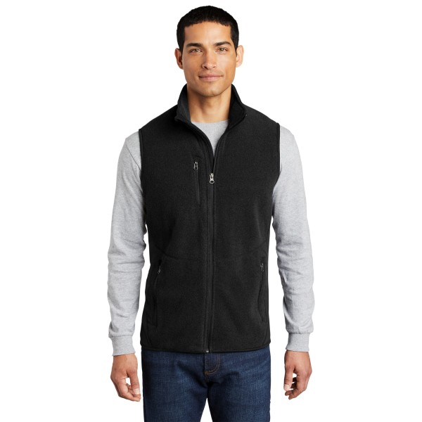F228 Port Authority Black/ Black