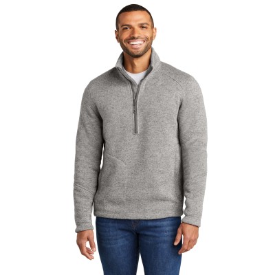 Port Authority F426 Deep Smoke Heather