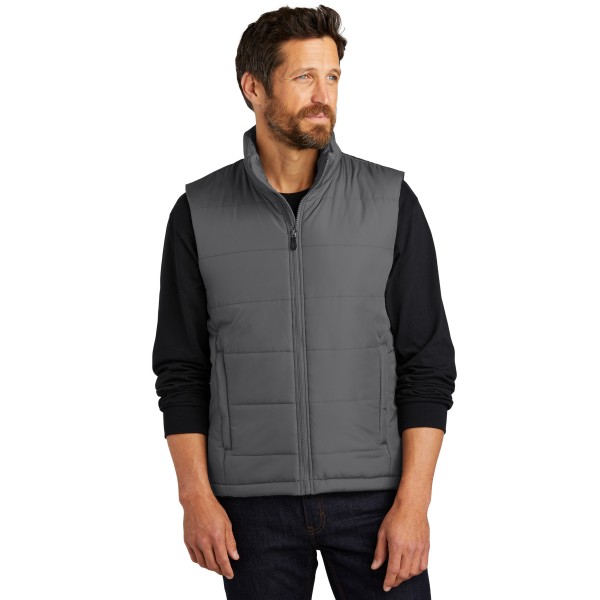 J853 Port Authority Shadow Grey