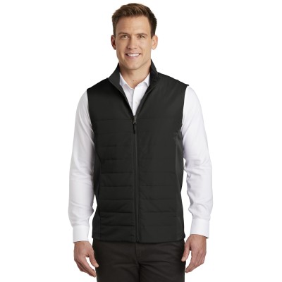 Port Authority J903 Deep Black