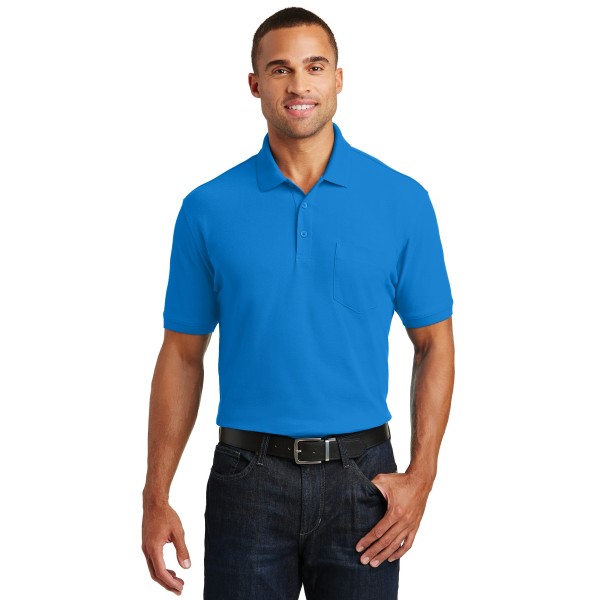 K100P Port Authority Coastal Blue