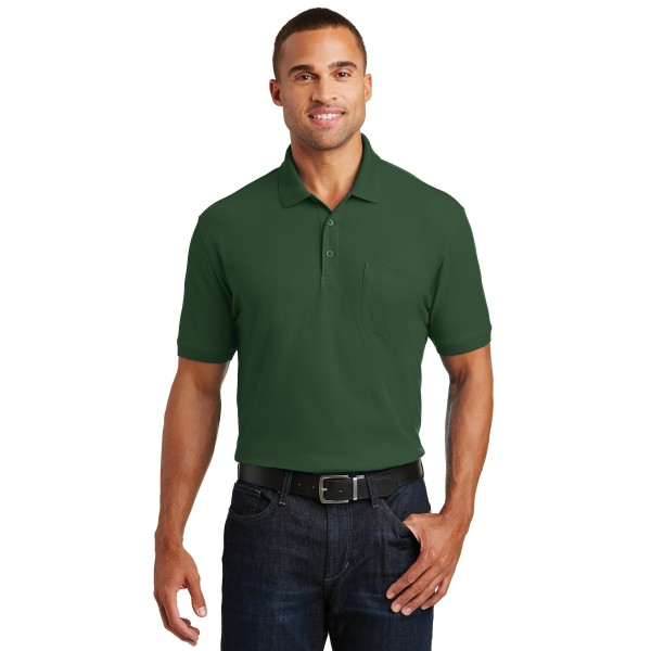 K100P Port Authority Deep Forest Green