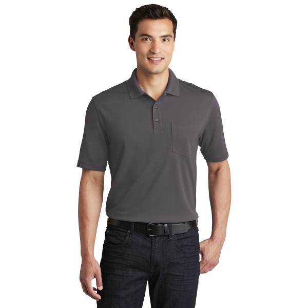 K110P Port Authority Graphite