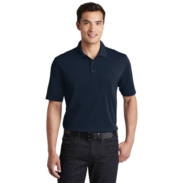 K110P Port Authority River Blue Navy